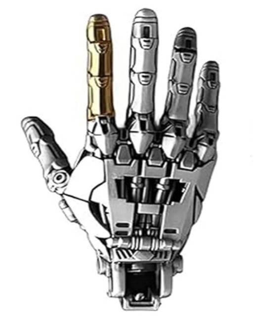 GoldStrike Gauntlet - Pendaura