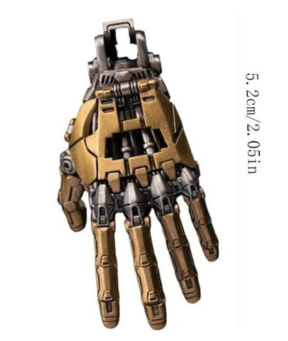 GoldStrike Gauntlet - Pendaura