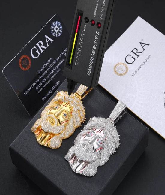 The Messiah Piece - Pendaura