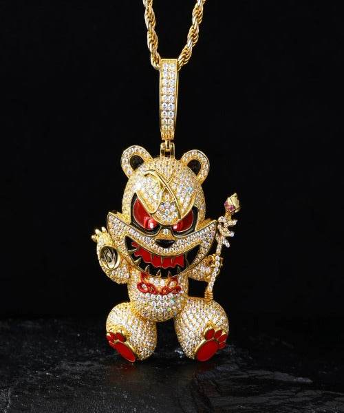 Drip King Teddy - Pendaura