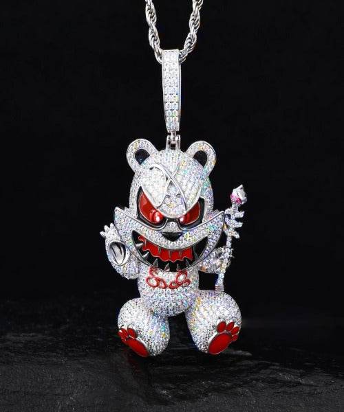 Drip King Teddy - Pendaura