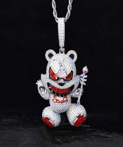 Drip King Teddy - Pendaura