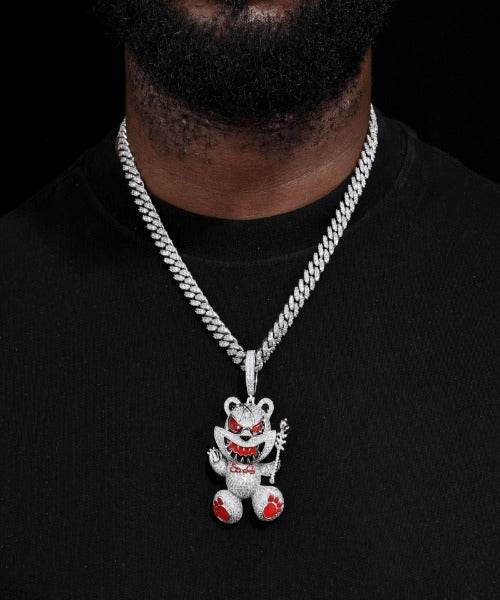 Drip King Teddy - Pendaura